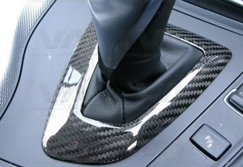 Carbon gear surround trim - surround, fit