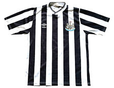 Newcastle Home Shirt 1988 -90