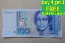 Germany banknote collection - germany,