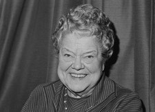 English Actress Violet Carson