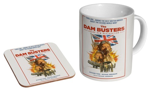The dam busters coffee - coffee, tea