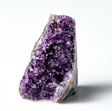 Cut Base Purple Amethyst