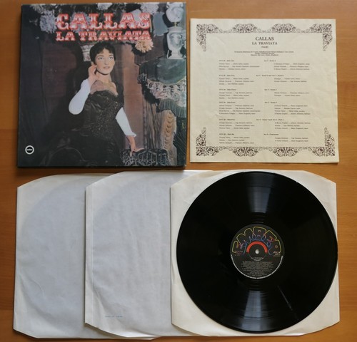 Gvc 2345 maria callas - 2345, la