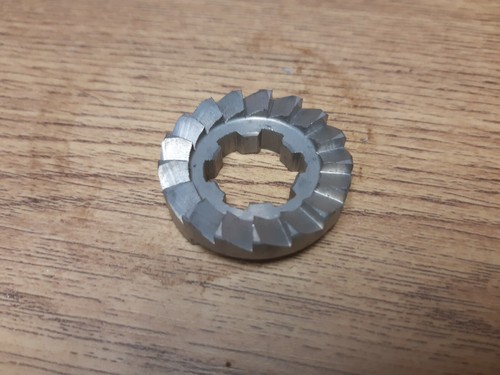 Bsa a65 kickstart ratchet gear - kickstart,