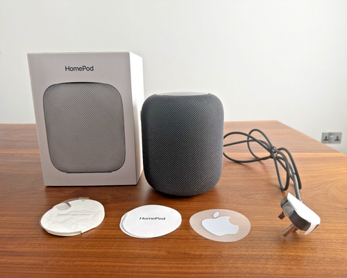 Apple homepod smart speaker - apple,