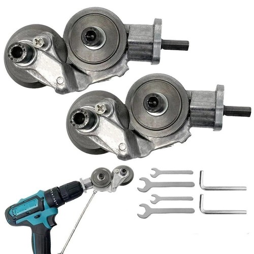 2packs electric drill shears - 2packs,