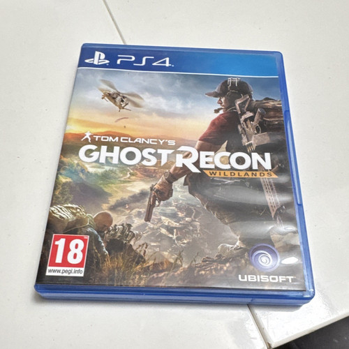 Ubisoft tom clancy - clancy's, ghost
