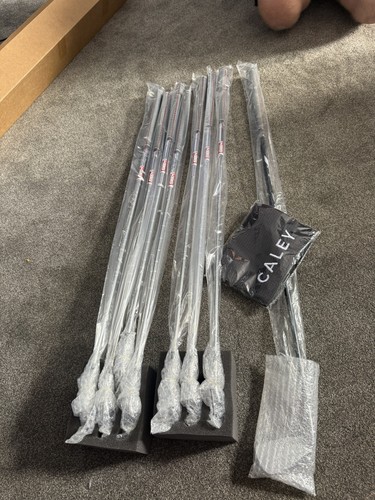 Caley golf clubs - golf, brand