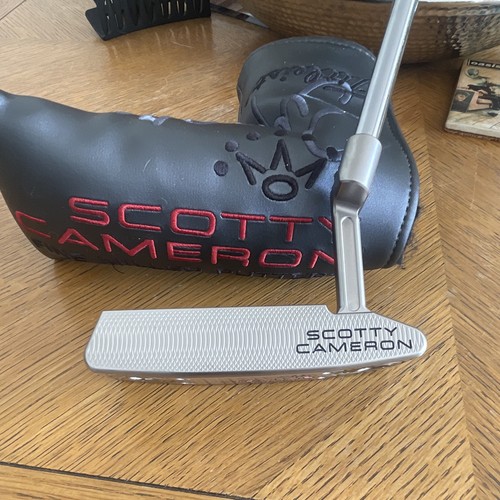 Scotty cameron newport plus - scotty, 2