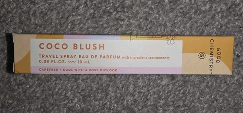 Coco blush eau parfume - eau,