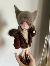 blythe doll Licca doll winter jacket