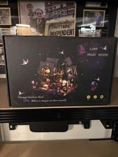 Luna Magic House DIY Miniature