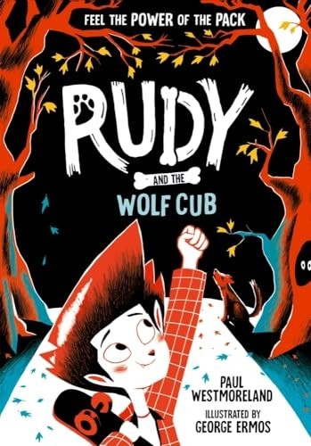 Rudy and the wolf cub - the,