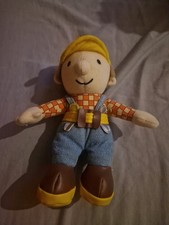 Bob The Builder Soft Toy 2000