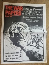 THE WAR PAPERS PART 50