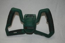 Parkside 20v paddle mixer, batteries and  fast charger