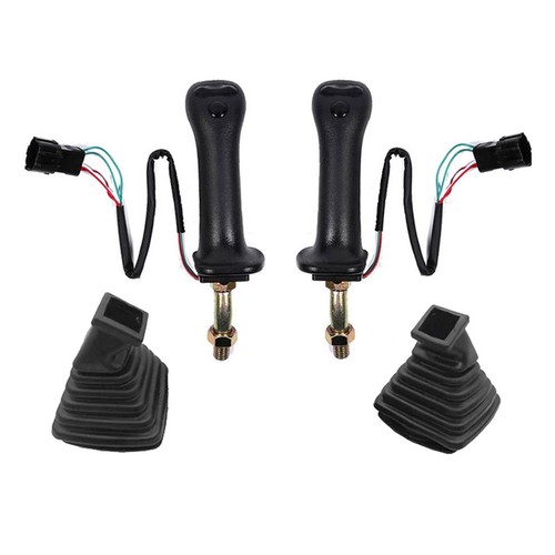 Excavator joystick assy - excavator,