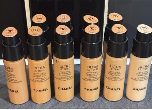 Chanel ultra teint - ultra,