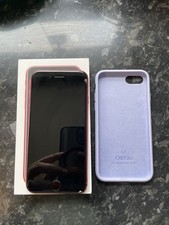 Apple iPhone SE - 64GB - Red