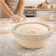 Sourdough Bannetons Bread