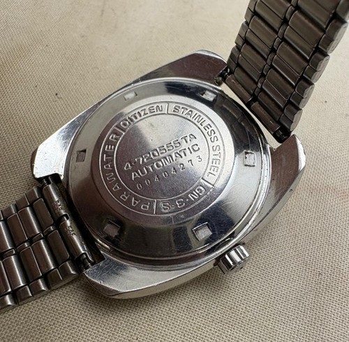 Citizen leopard super beat - leopard,
