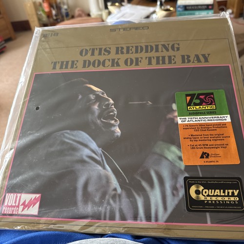 Otis redding the dock of - redding,