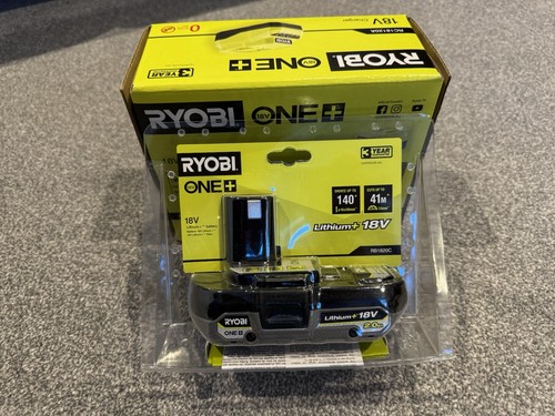 Ryobi one plus 18v battery - battery, and