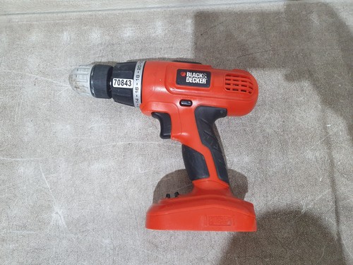 Black decker epc148 - decker, cordless