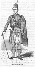 Kenneth McLennan in Scottish