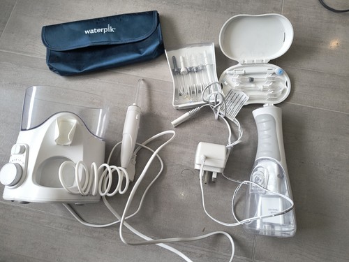 Waterpik water flosser wp150uk - waterpik,