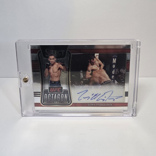 Ufc 2022 tony - ferguson, auto