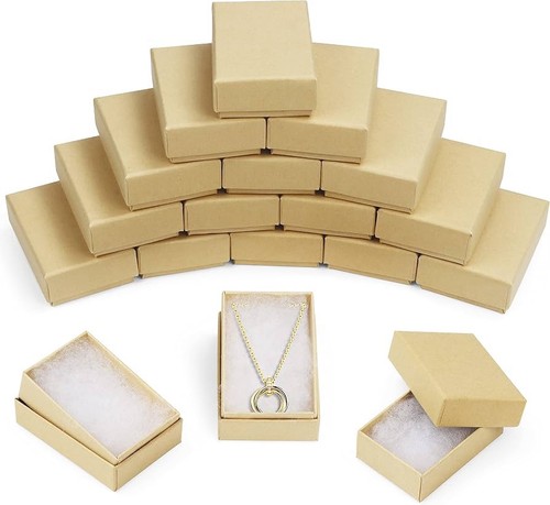 Pack kraft polyester filled - pack,