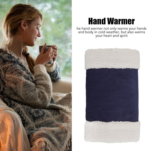 Portable heated hand muff - .portable,