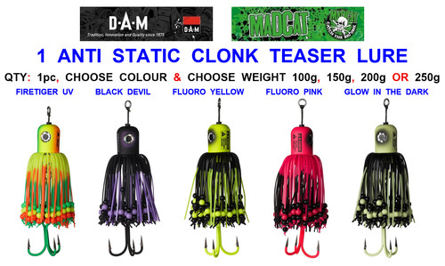New madcat static clonk - a-static,