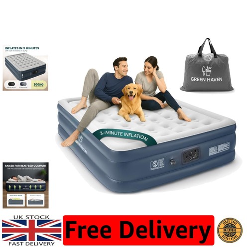 Portable king size - size, air