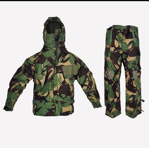 Nbc suit original british army - original,