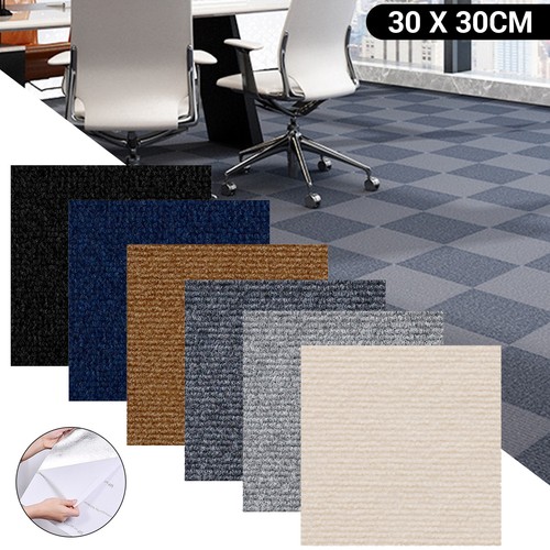 100pcs carpet tile self - 10-100pcs,