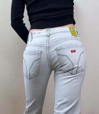 Miss Sixty Y2K low rise