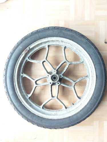 Bmw r65 248 rim front - 248, wheel