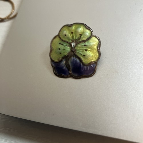 Antique art nouveau sterling - antique,