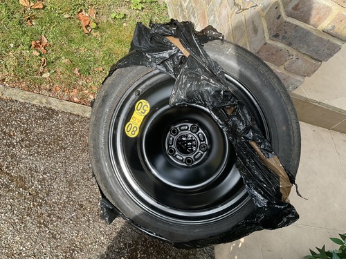 Space saver spare - saver,