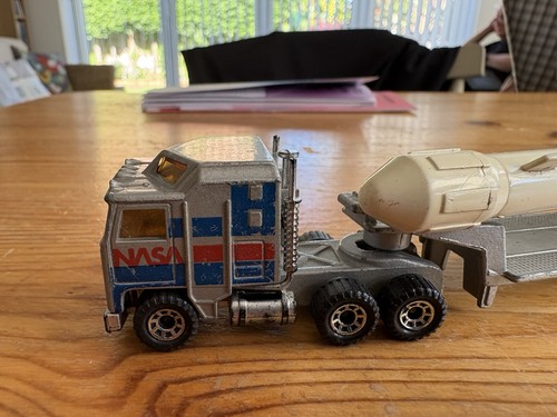 Matchbox convoy kenworth - matchbox,