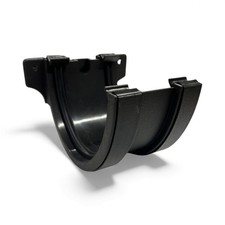 Cast Iron Effect Gutter Deep