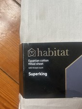 Habitat 400 Egyptian Thread