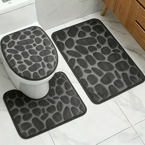 Memory foam bath - foam, pedestal