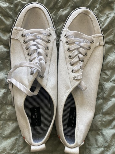 Size 11 plimsoll - m&s,