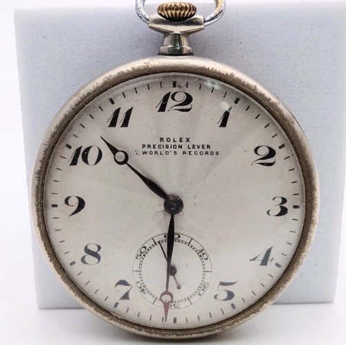 Rolex precision lever - rolex,