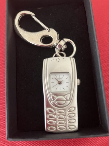 Imperial silver mobile - silver, phone