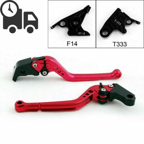 Long brake clutch levers - brake,