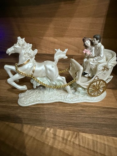 Vintage horse carriage - vintage,